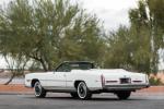 Cadillac Fleetwood Eldorado Convertible 1976 года
